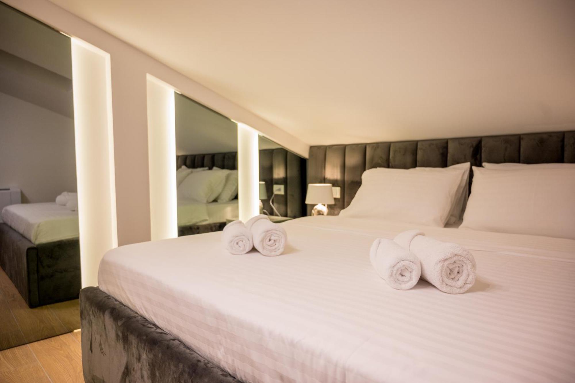Luxury Apartments Ivanovic Tivat Exterior foto